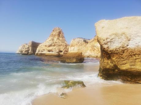 PAISAJES DE FOTO: PRAIA DA MARINHA