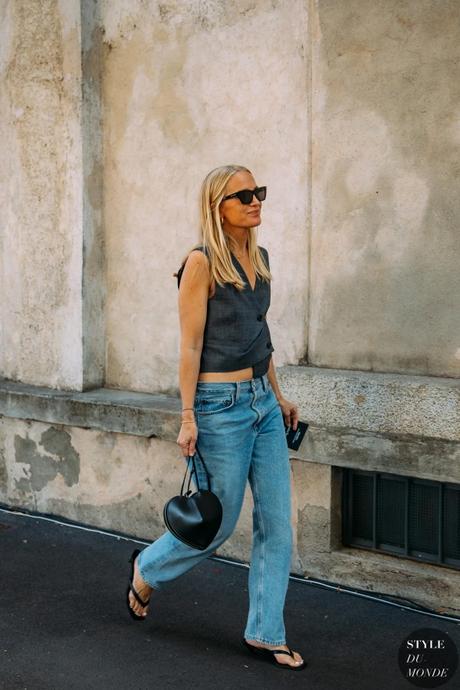 Trucos para mezclar ropa de diferentes temporadas con éxito