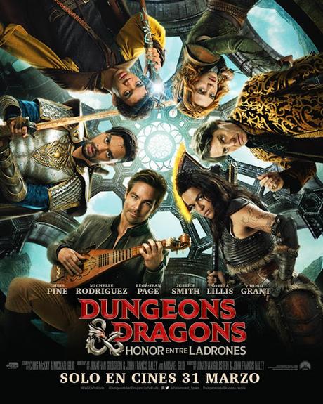 Dungeons & Dragons: Honor entre ladrones Dungeons & Dragons: Honor entre ladrones