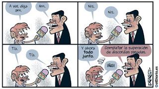 Del complejo de superioridad