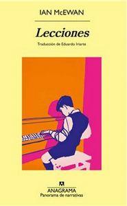 «Lecciones», de Ian McEwan