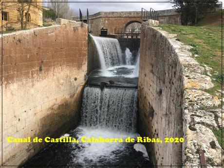 Desde Calahorra a Támara