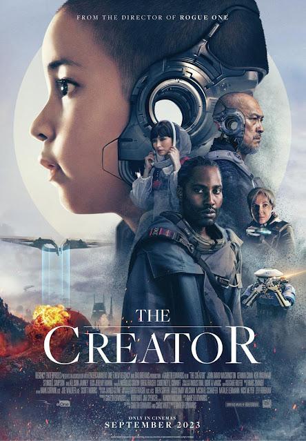 Creator, the (USA, 2023)