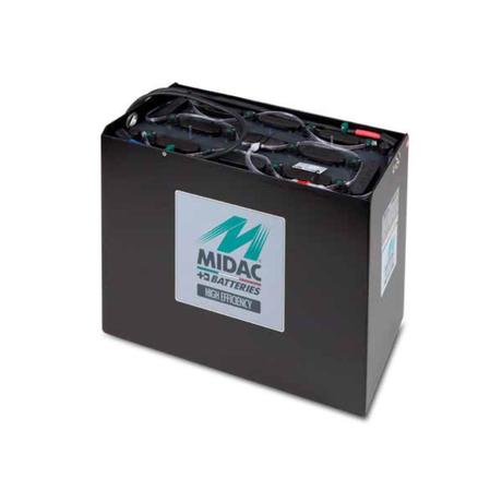 MIBAT Ibérica lanza un conjunto de batería-cargador de litio-plomo que permite un ahorro en gestión de flotas