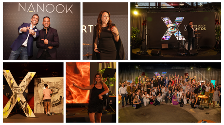 Nanook en su décimo aniversario reivindica el X arte, el Arte de los Eventos Nanook en su décimo aniversario reivindica el X arte, el Arte de los Eventos