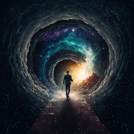 QUEDA DESVELADA LA META DE LA VIDA