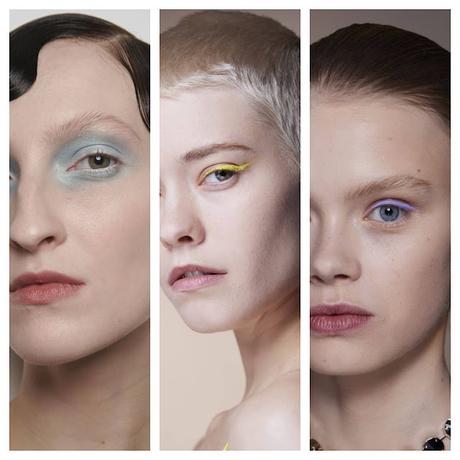 pops of pastel Tendencias de maquillaje para el otoño/invierno 2023/24 06