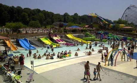 Parque Waldameer y Water World, Erie