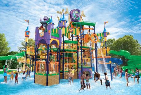 Sesame Place, Langhorne