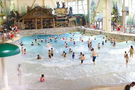 Great Wolf Lodge Montañas Pocono, Scotrun