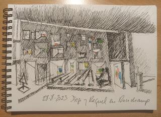 a Ronchamp a Ronchamp