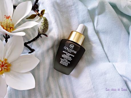 Gotas Mágicas Autobronceadoras de Collistar Gotas Mágicas Protectoras de Collistar spf50 beauty belleza alta cosmética facial skincare