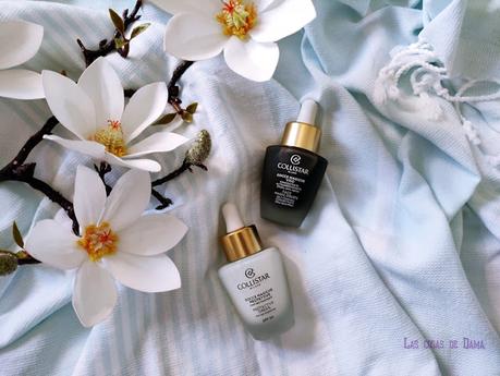 Gotas Mágicas Protectoras de Collistar spf50 beauty belleza alta cosmética facial skincare