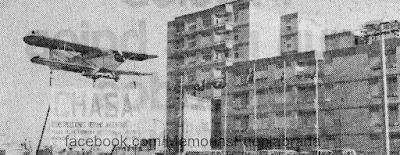 El avioncito de CHASA en 1973
