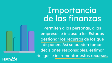 ¿Qué son las finanzas?