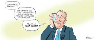 De paisajes de postal  y crimen