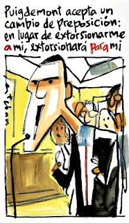 De paisajes de postal  y crimen