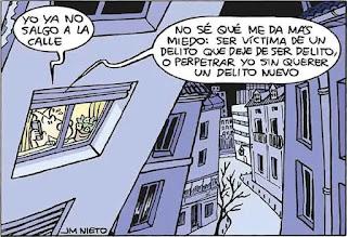 De paisajes de postal  y crimen