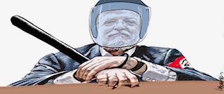 De paisajes de postal  y crimen