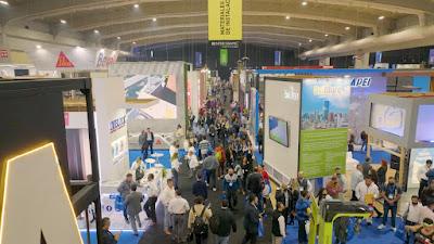 OBRA BLANCA 2023 PRESENTA EL PRIMER FORO NACIONAL DE VIVIENDA