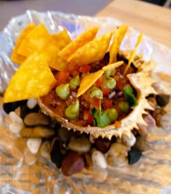 Crisol - El gastrobar de Laboratorio Alquimia