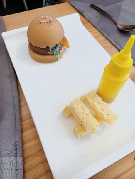 Crisol - El gastrobar de Laboratorio Alquimia