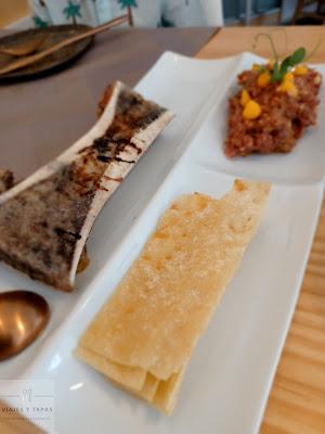 Crisol - El gastrobar de Laboratorio Alquimia