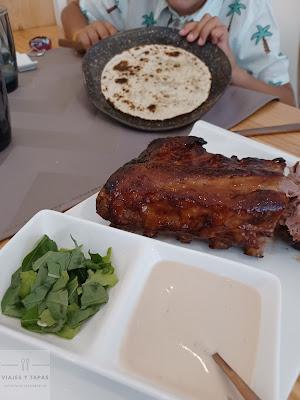 Crisol - El gastrobar de Laboratorio Alquimia