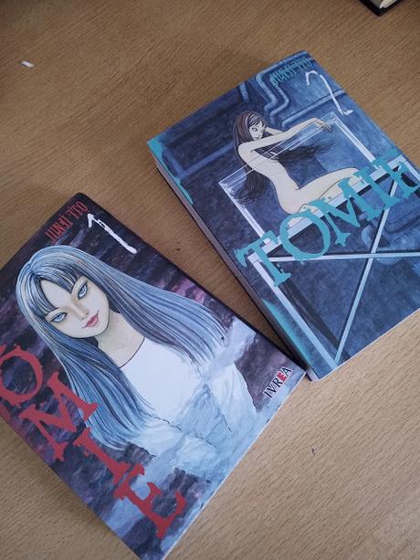 Manga: Tomie de Junji Ito
