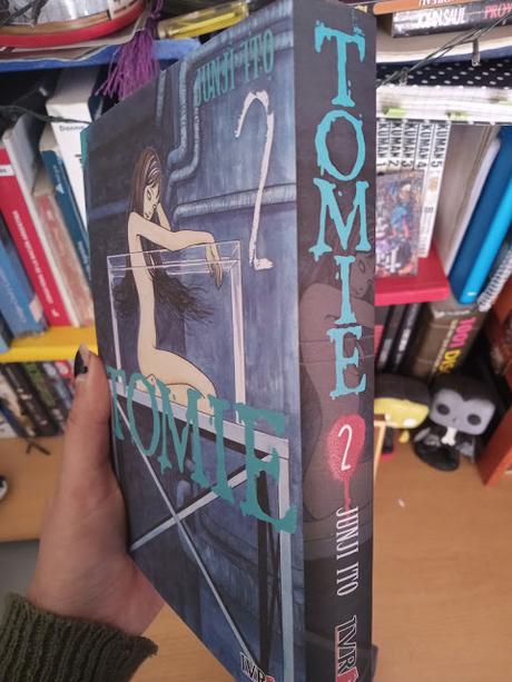 Manga: Tomie de Junji Ito