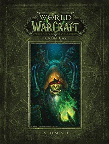 El Mejor 10 world of warcraft de 2024: La Elección de los Especialistas World of Warcraft. Crónicas 2