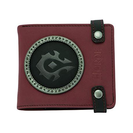 El Mejor 10 world of warcraft de 2024: La Elección de los Especialistas ABYstyle World of Warcraft - Horda - Portefeuille Premium