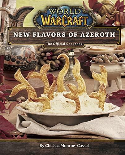 El Mejor 10 world of warcraft de 2024: La Elección de los Especialistas World of Warcraft: New Flavors of Azeroth - The Official Cookbook: Flavors of Azeroth - The Official Cookbook