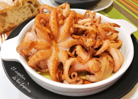 COMO COCER PULPO como cocer pulpo