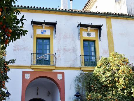 La Casa de Pilatos (7): el Apeadero.