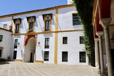 La Casa de Pilatos (7): el Apeadero.