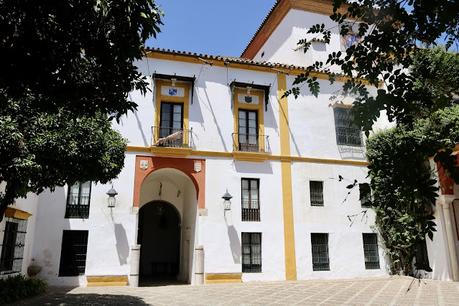 La Casa de Pilatos (7): el Apeadero.