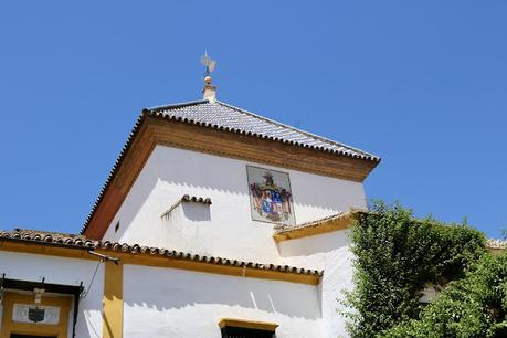 La Casa de Pilatos (7): el Apeadero.