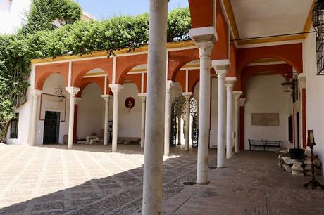 La Casa de Pilatos (7): el Apeadero.