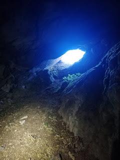 Seguimos explorando en la Sierra de Segura Seguimos explorando en la Sierra de Segura