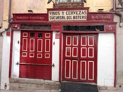 La Panadería de San Cipriano - Toledo (8)