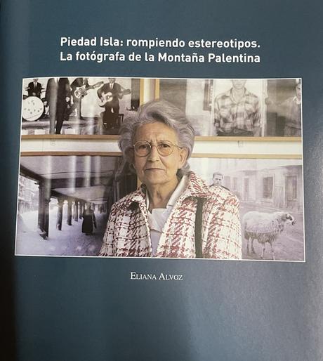 Piedad isla: rompiendo estereotipos