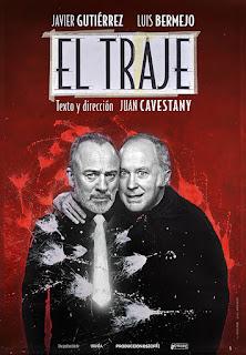 El traje de Juan Cavestany (reseña) El traje de Juan Cavestany (reseña)