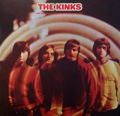 The Kinks - Lavender Hill (1968-2018)
