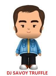 Pinchada de Dj Savoy Truffle en la V Konvención de fans de The Kinks en España. Pinchada de Dj Savoy Truffle en la V Konvención de fans de The Kinks en España.
