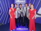 Descubre ganadores Premios Billboard Música Latina 2023