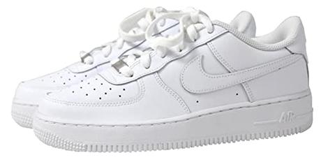 Nike Air Force 1 '07 - Zapatillas deportivas para hombre, Blanco, 43 EU