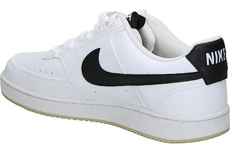 NIKE Deportivas DH2987-107 Caballero Blanco/Negro - 42