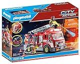 PLAYMOBIL 71233 Samochód strażacki