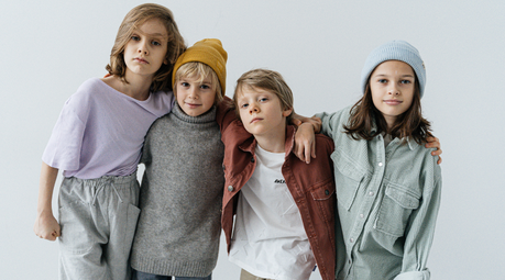 Moda infantil para el frío: ¡Abrigos, bufandas y mucho más! Moda infantil para el frío: ¡Abrigos, bufandas y mucho más!